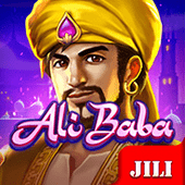 Ali Baba on big win 777