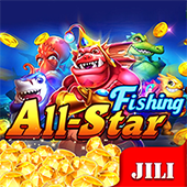 All Star Fishing on big win 777