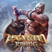 Asgardian Rising on big win 777