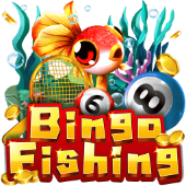 Bingo Fishing on big win 777