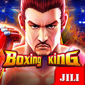 Boxing King on big win 777