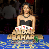 Casino Marina Andar Bahar on big win 777