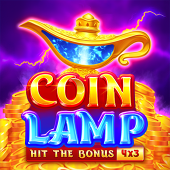 Coin Lamp slot on big win 777