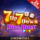 Dice Duet on big win 777