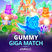 Gummy Giga Match on big win 777