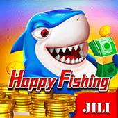 Happy Fishing on big win 777