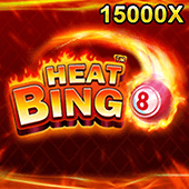 Heat Bingo on big win 777