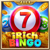 Irich Bingo on big win 777