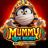 Mummy Lock Riches on big win 777