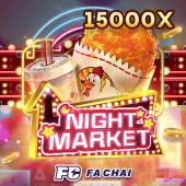 Night Market slot on big win 777