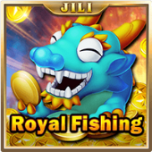 Royal Fishing on big win 777