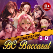 Sexy Blockchain Baccarat B B on big win 777