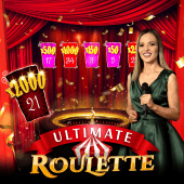 Ultimate Roulette on big win 777